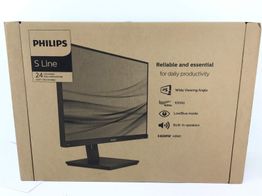 monitor led philips 242s1ae/00 24 lcd