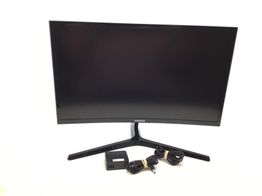 monitor led samsung c24rg52fzr 24 led