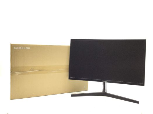 monitor led samsung c24rg52fzr 24 led