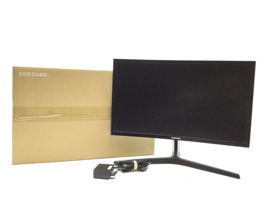 monitor led samsung c24rg52fzr 24 led
