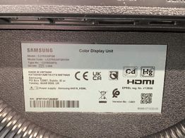 monitor led samsung c27rg50fqu 27 led