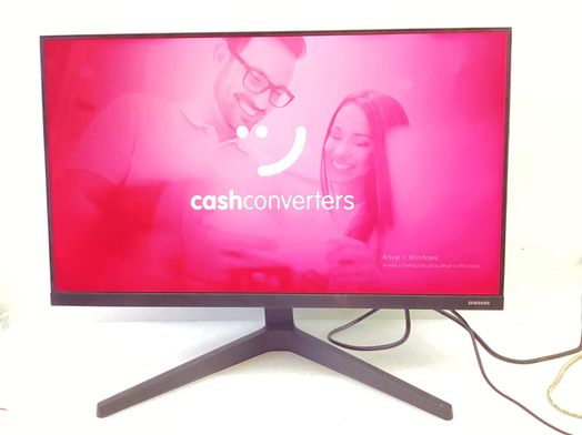 monitor led samsung lf24t350fhu 24 led