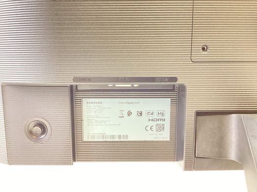 monitor led samsung lf24t350fhu 24 led