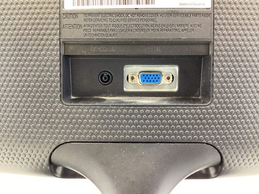 monitor led samsung ls22d300