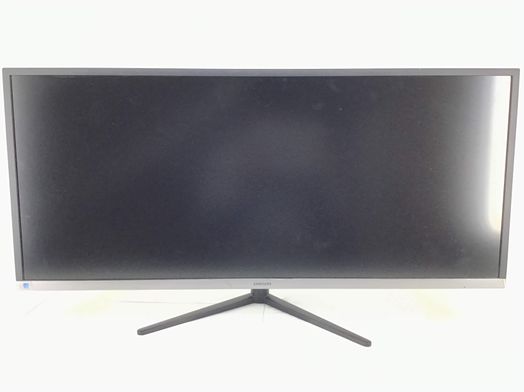 monitor led samsung ls34j550wqu 34 led