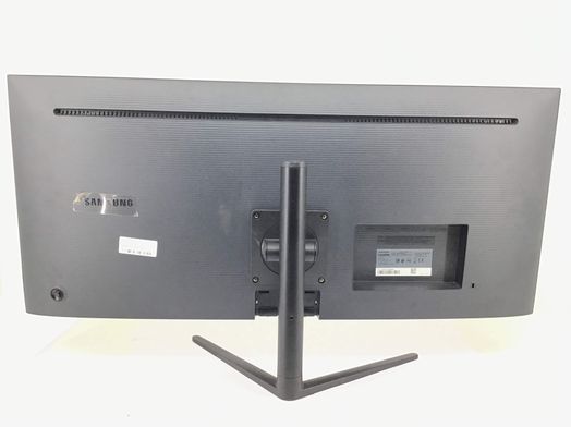 monitor led samsung ls34j550wqu 34 led