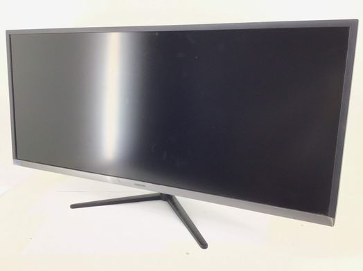 monitor led samsung ls34j550wqu 34 led
