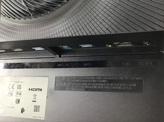 monitor led samsung odyssey g7 ls28bg700epxen 28 led