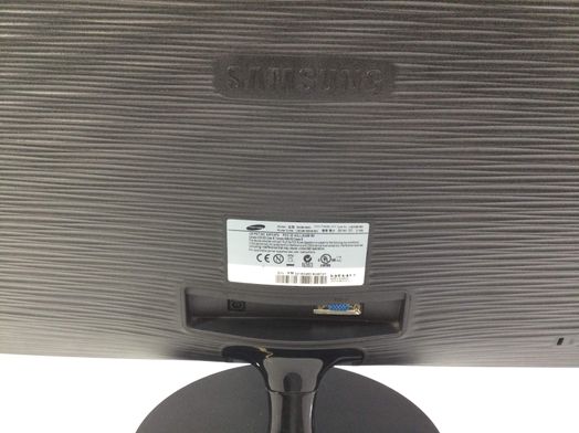 monitor led samsung s22b150n 21.5 led