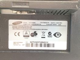 monitor led samsung s22c450bw 22 led