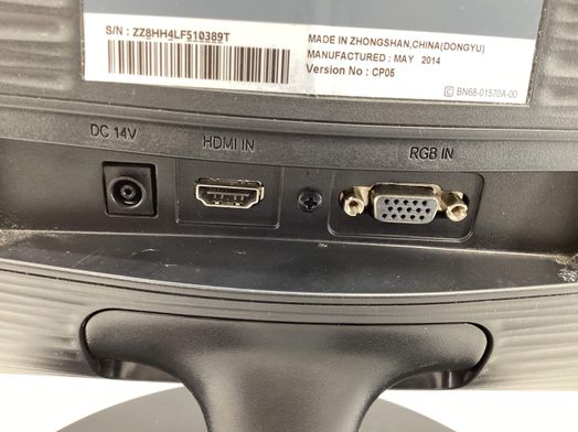 monitor led samsung s22d300hy