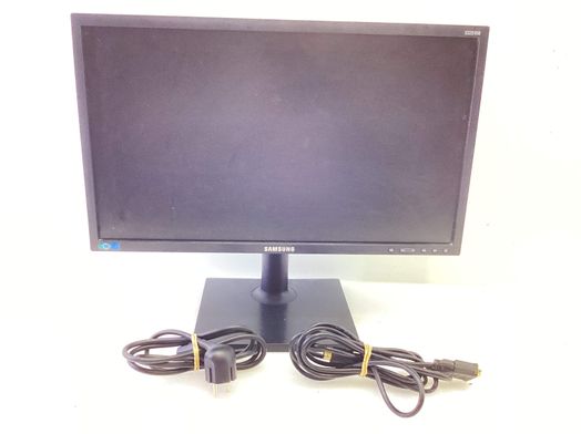 monitor led samsung s22e450b 21.5 led