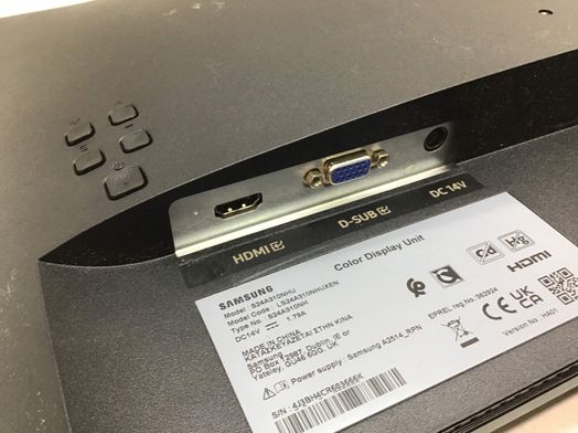 monitor led samsung s24a310nhu 24 led