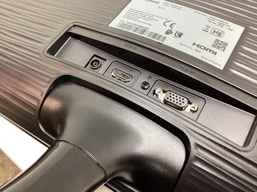 monitor led samsung s24d330hsx 24 led