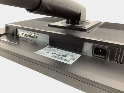 monitor led samsung s24e650bw 24 led