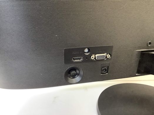 monitor led samsung s24f352fhu 24 led