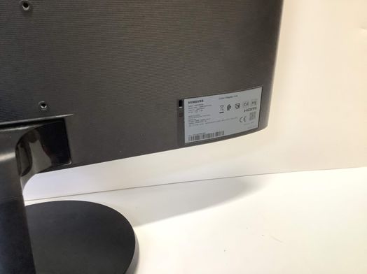 monitor led samsung s24f352fhu 24 led