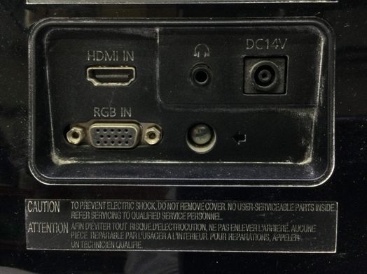 monitor led samsung s27d390h 27 led