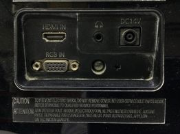 monitor led samsung s27d390h 27 led