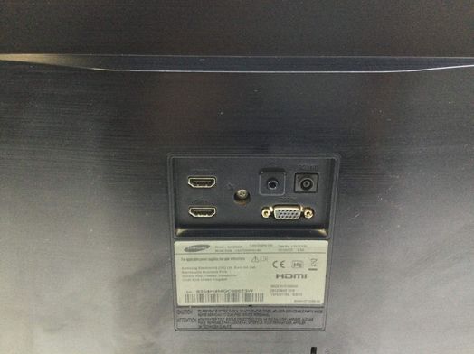 monitor led