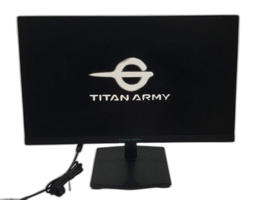 monitor led titan army p2510hs 24.5 led
