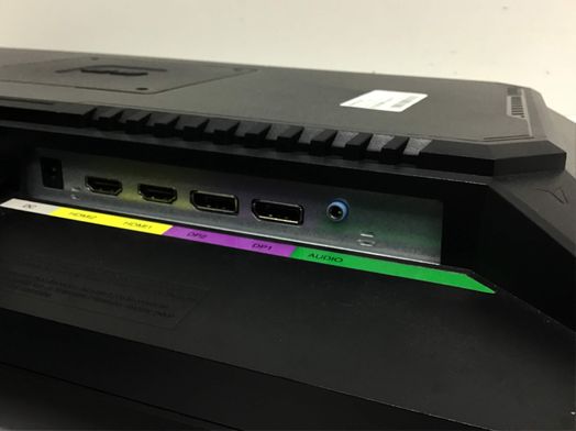 monitor led titan army p2510hs 24.5 led