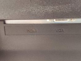 monitor led viewsonic va2406-h 24 led
