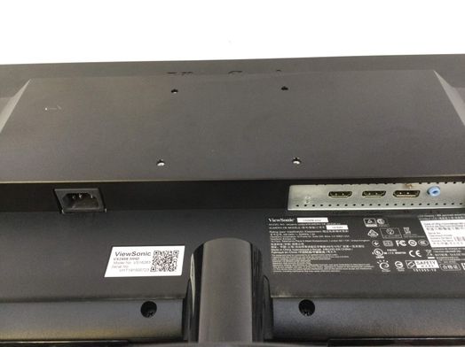 monitor led viewsonic vx2458-mhd 24 led
