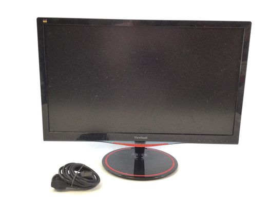 monitor led viewsonic vx2458-mhd 24 led