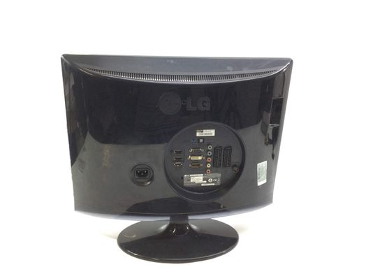 monitor sintonizador tv 19” lg flartron  m1994d