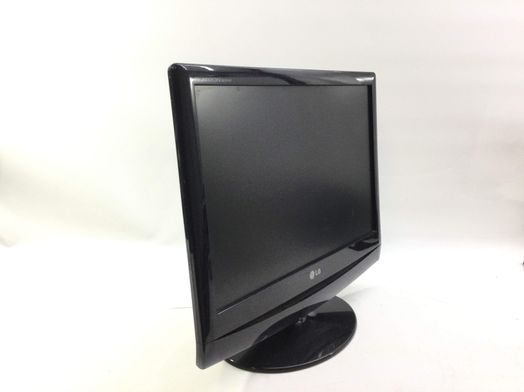 monitor sintonizador tv 19” lg flartron  m1994d