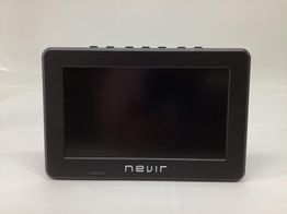monitor sintonizador tv 7&rdquo; nevir nevir nvr-7301-tdt7p