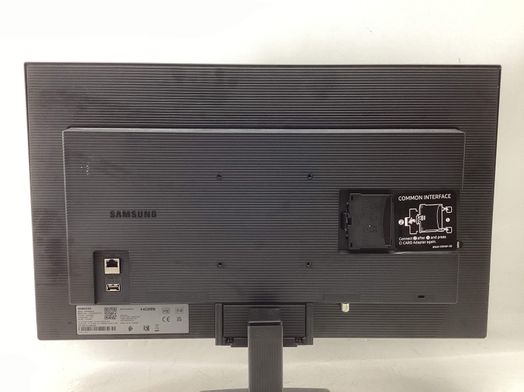 monitor sintonizador tv 24&rdquo; samsung tu24f6005fk