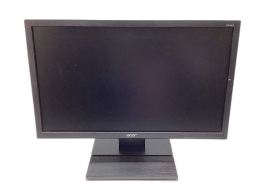 monitor tft acer 226hql 22 lcd