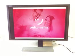 monitor tft acer 243hl 24 lcd