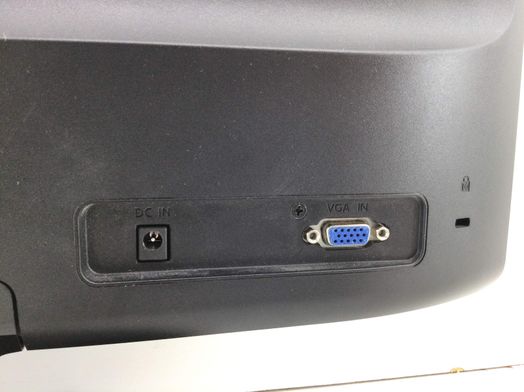 monitor tft acer a191hql