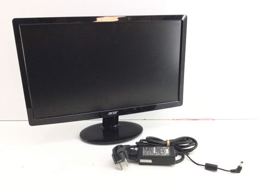 monitor tft acer a191hql