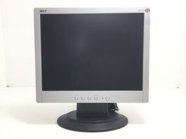 monitor tft acer al1511s 15 lcd