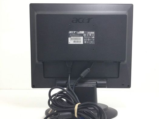 monitor tft acer al1511s 15 lcd