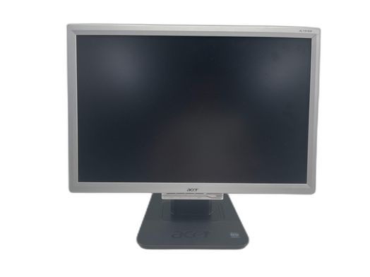 monitor tft acer al1916w 19 lcd
