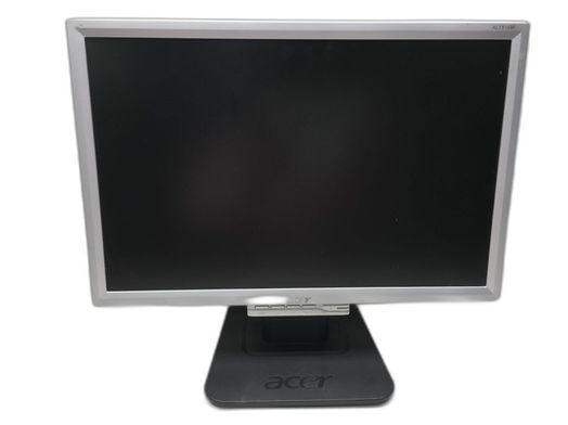 monitor tft acer al1916wd