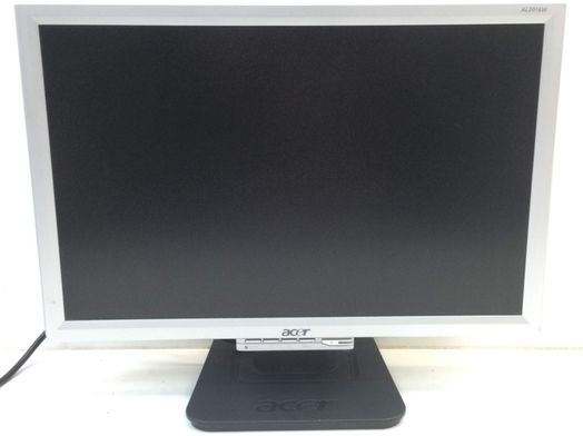 monitor tft acer al2016w