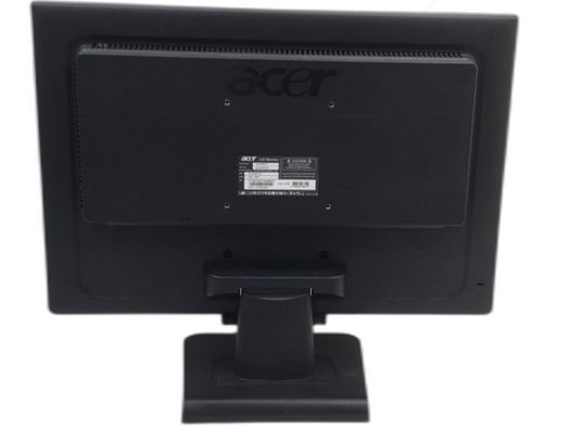 monitor tft acer al2016w