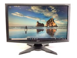 monitor tft acer g225hqv 22 lcd