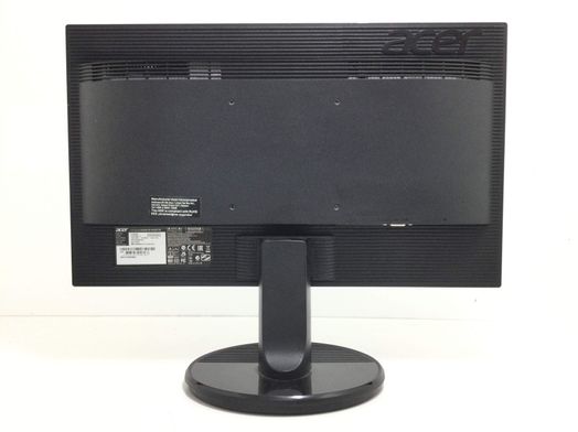 monitor tft acer k192hql 19 lcd