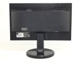 monitor tft acer k192hql 19 lcd