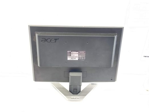 monitor tft acer p193w