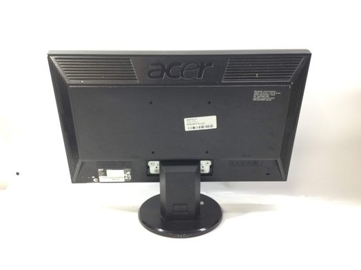 monitor tft acer v193hqv
