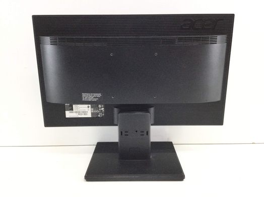 monitor tft acer v196hql