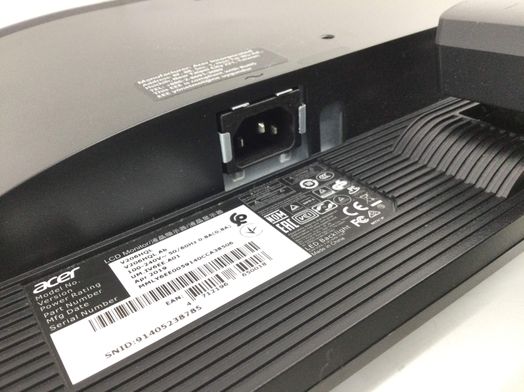 monitor tft acer v196hql